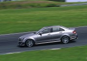 Mercedes-Benz C 63 AMG Mercedes-Benz C 63 AMG